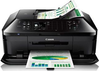 canon mx922 printer for mac review